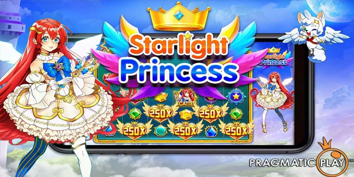 Strategi Jitu Slot Starlight Princess Anti Rungkad dan Stabil Menang